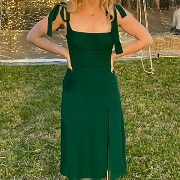 green emerald velvet dress Desert Twilight Maxi Dress